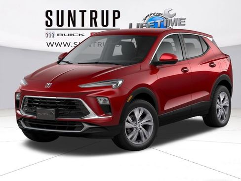 New 2026 Buick Encore GX Preferred w/ Comfort Package image 42