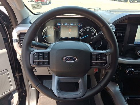 Certified 2023 Ford F150 XLT w/ Equipment Group 301A Mid AWD/4WD image 22