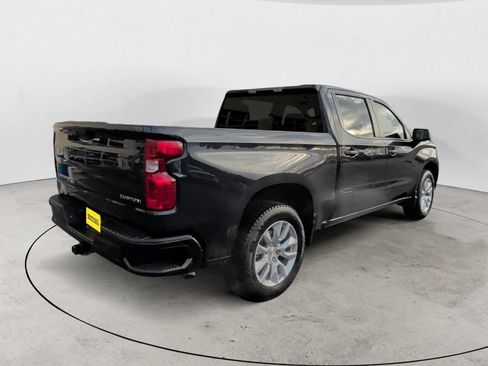 Used 2023 Chevrolet Silverado 1500 Custom RWD image 5