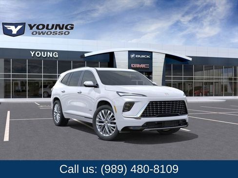 New 2026 Buick Enclave Avenir w/ Super Cruise Package image 1