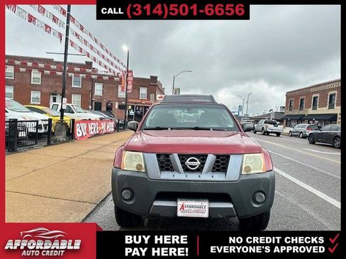 Used 2007 Nissan Xterra S w/ Utility Pkg image 8