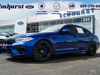 Used 2023 BMW M5 w/ Executive Package