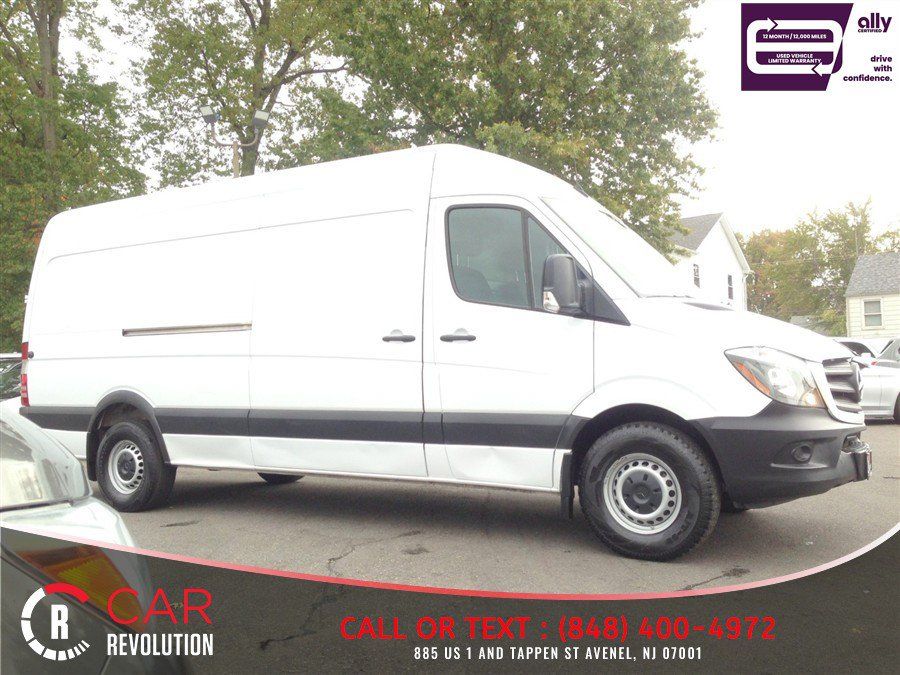 Used 2018 Mercedes-Benz Sprinter 2500 image 22