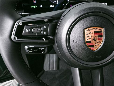 New 2026 Porsche Cayenne Electric AWD/4WD image 11