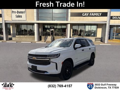 Used 2023 Chevrolet Tahoe LT image 3