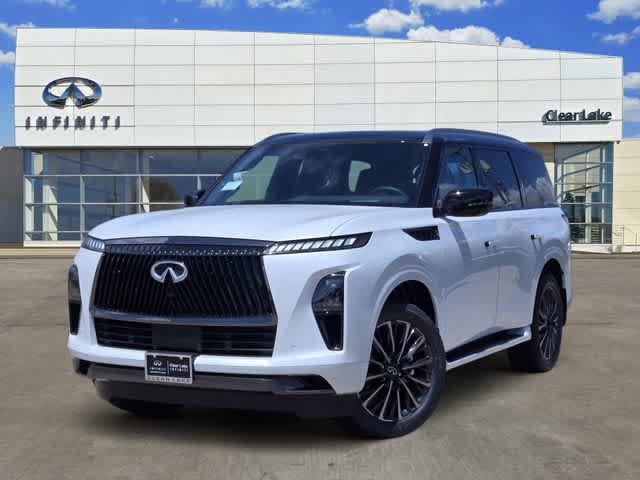New 2027 INFINITI QX80 Autograph w/ Premium Cargo Package AWD/4WD image 1