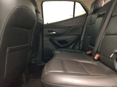 Used 2020 Buick Encore Essence AWD/4WD image 18