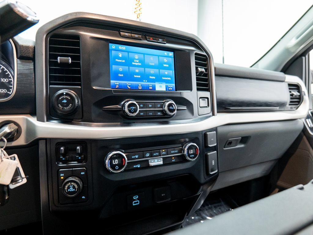 Used 2021 Ford F150 XLT w/ Equipment Group 301A Mid AWD/4WD image 43