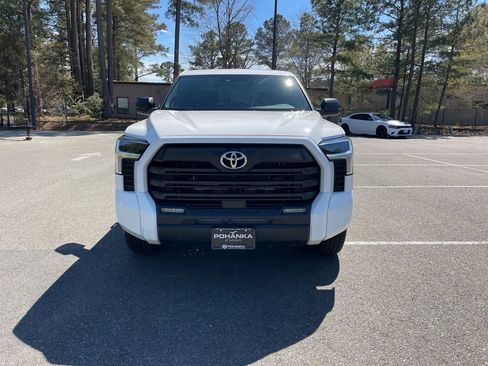 Used 2026 Toyota Tundra SR5 AWD/4WD image 3