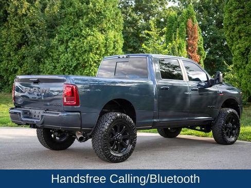 Used 2026 RAM 2500 Laramie AWD/4WD image 5