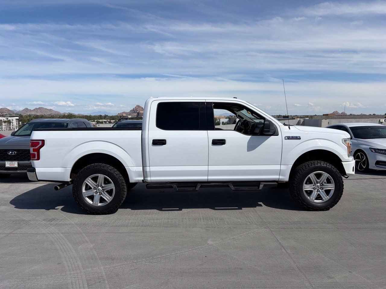 Used 2018 Ford F150 XLT RWD image 3