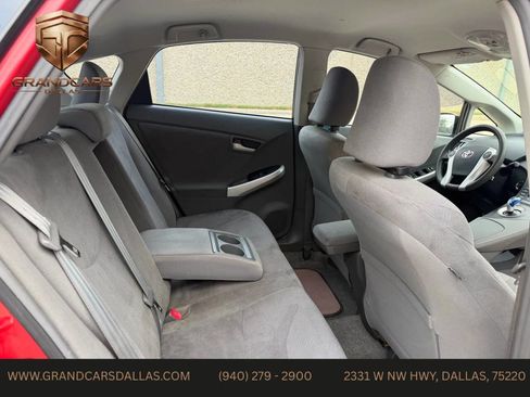 Used 2010 Toyota Prius Two image 13