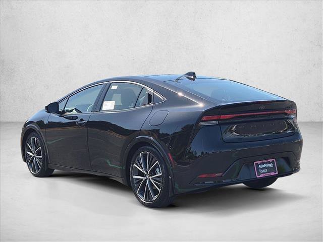 New 2027 Toyota Prius Limited w/ Limited Premium Package FWD image 9