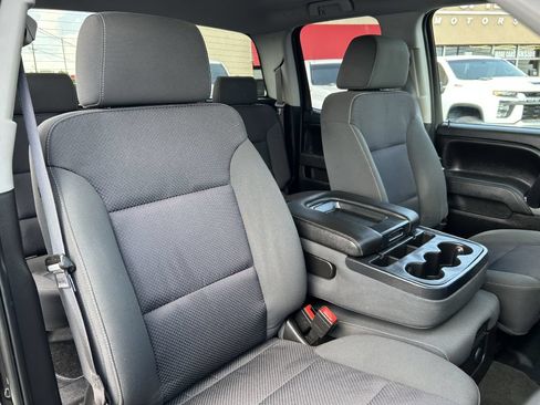 Used 2017 Chevrolet Silverado 1500 LT w/ All Star Edition AWD/4WD image 15