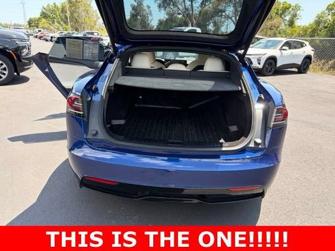 Used 2023 Tesla Model S Plaid AWD/4WD image 16