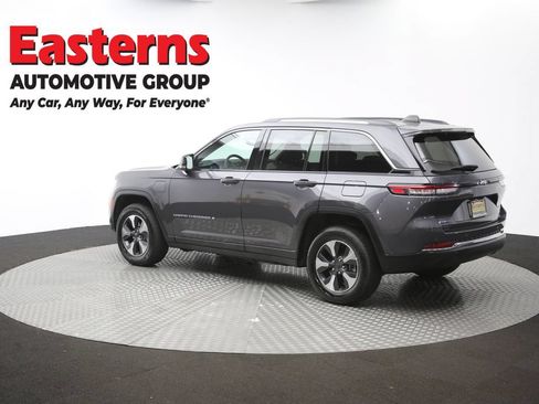 Used 2024 Jeep Grand Cherokee Limited 4xe AWD/4WD image 66