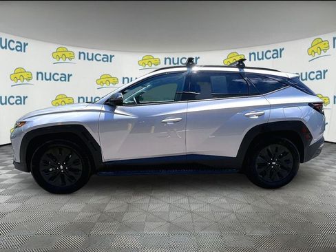 Used 2023 Hyundai Tucson XRT AWD/4WD image 4