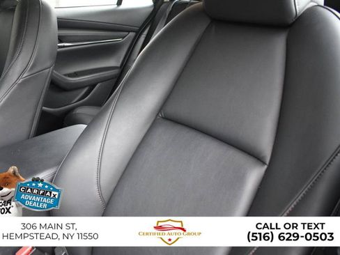 Used 2025 MAZDA MAZDA3 s FWD image 10