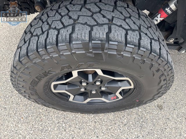 Used 2020 Jeep Gladiator Rubicon w/ LED Lighting Group AWD/4WD image 21