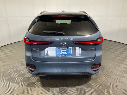 Used 2025 MAZDA CX-70 3.3 Turbo S w/ Premium Plus AWD/4WD image 6