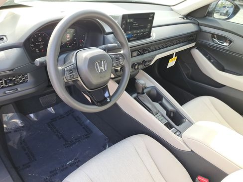 New 2026 Honda Accord LX image 16