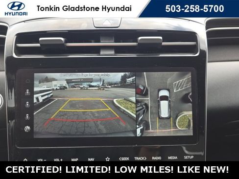 Used 2022 Hyundai Tucson Limited image 16