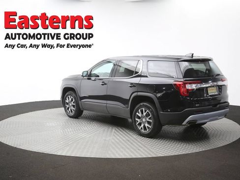Used 2022 GMC Acadia SLE AWD/4WD image 64