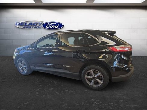 Used 2022 Ford Edge SEL w/ Sport Appearance Package AWD/4WD image 4