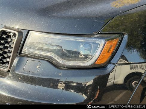 Used 2019 Jeep Grand Cherokee Limited X AWD/4WD image 8