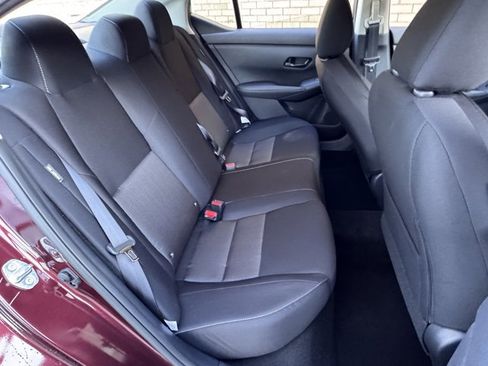 New 2025 Nissan Sentra SV image 12