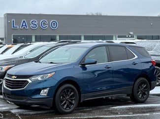 Used 2021 Chevrolet Equinox LT 360° Tour