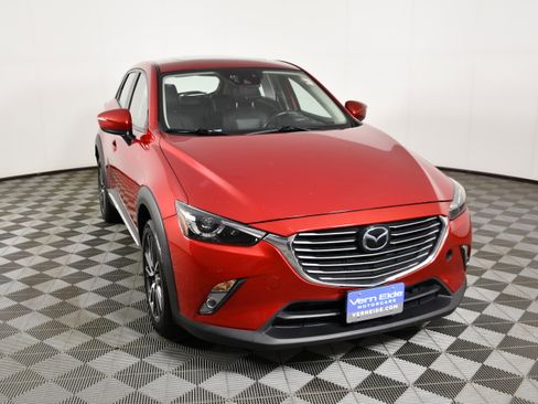 Used 2017 MAZDA CX-3 Grand Touring AWD/4WD image 3