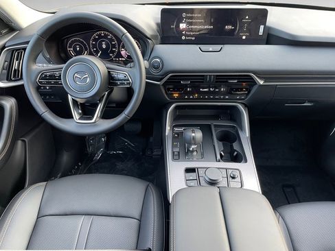 New 2025 MAZDA CX-70 Plug-In Hybrid w/ Premium Pkg image 9