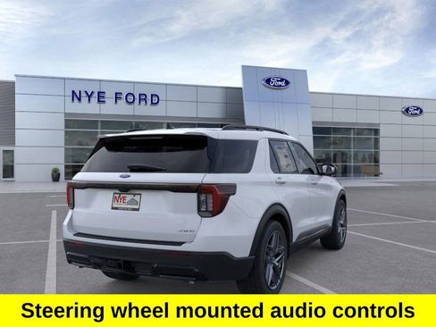 New 2026 Ford Explorer ST-Line w/ ST-Line Street Pack image 9