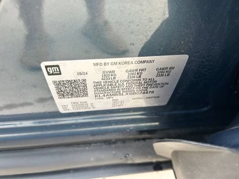 Used 2025 Buick Encore GX Preferred w/ Advanced Technology Package FWD image 10