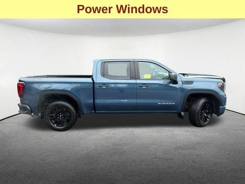 Used 2024 GMC Sierra 1500 Pro w/ Graphite Edition AWD/4WD image 11