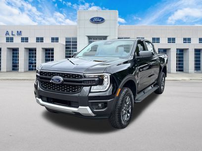New 2025 Ford Ranger XLT