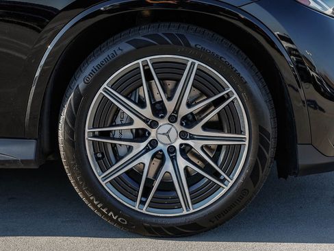 Certified 2024 Mercedes-Benz GLC 43 AMG 4MATIC image 9