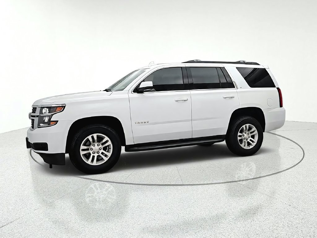Used 2019 Chevrolet Tahoe LT AWD/4WD image 4