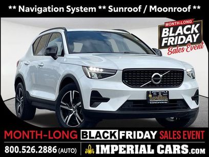 Used 2024 Volvo XC40 B5 Core