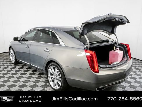 Used 2017 Cadillac XTS Premium Luxury w/ Driver Assist Package image 33