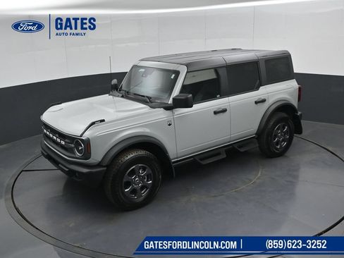 Used 2024 Ford Bronco Big Bend AWD/4WD image 46