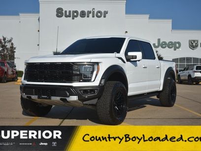 Used 2023 Ford F150 Raptor
