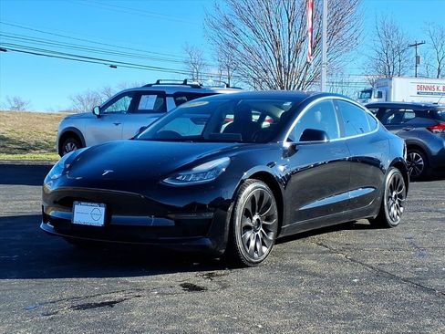 Used 2019 Tesla Model 3 Standard Range Plus image 12