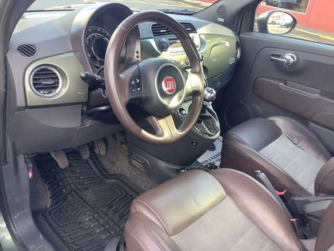 Used 2012 FIAT 500 Sport w/ Safety & Sound Pkg image 11