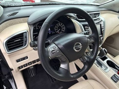 Used 2019 Nissan Murano SL w/ Cargo Package image 31