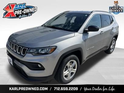 Used 2024 Jeep Compass Latitude w/ Convenience Group