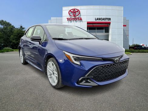 New 2026 Toyota Corolla SE image 1