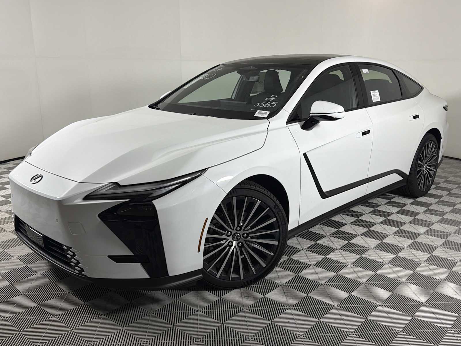 New 2026 Lexus ES 350e w/ Convenience Package FWD image 1