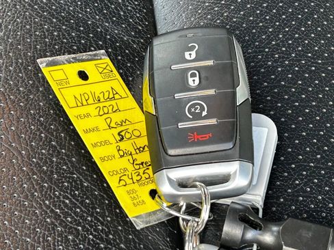 Used 2021 RAM 1500 Big Horn image 51